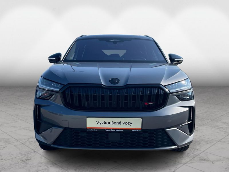Škoda Kodiaq RS 2.0 TSi 4x4 DSG 7st. - fotka 4 z 27