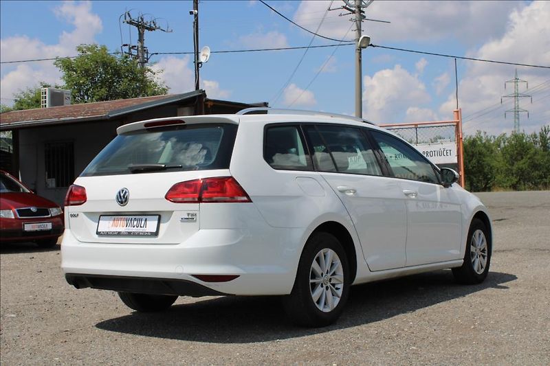 Volkswagen Golf 1,2 TSi  DSG, 82.644 km, ČR - fotka 5 z 24