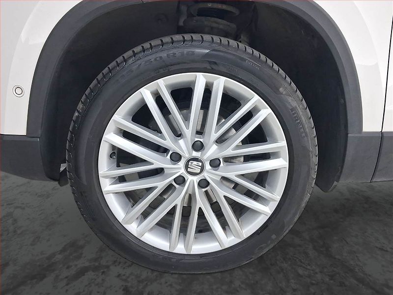 Seat Ateca (2019) Xcellence 1.5 TSI, Automat - fotka 15 z 24