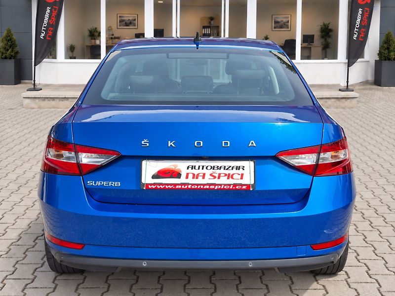 Škoda Superb (2019) 2.0TDI 140kW DSG -NOVÉ V ČR - fotka 7 z 20