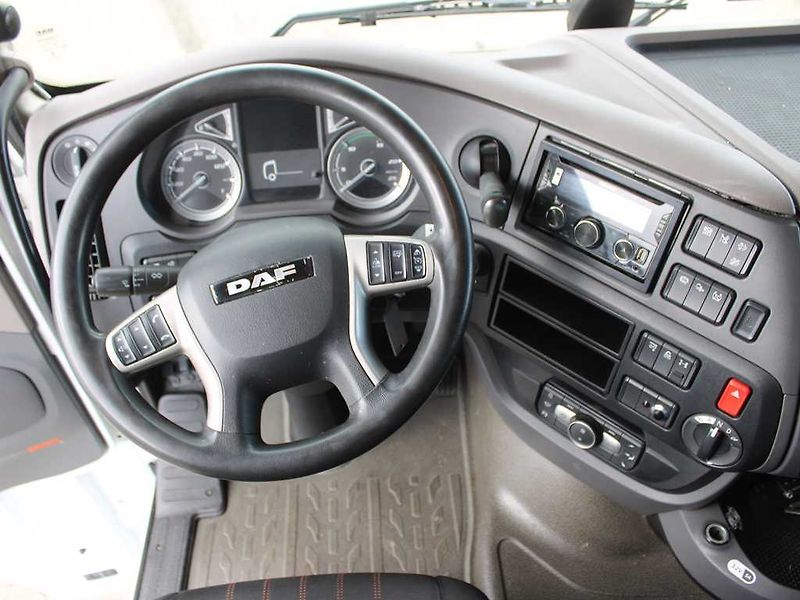 DAF XF 480, EURO 6, 6X2, NEZÁVISLÁ KL - fotka 9 z 22