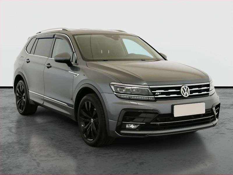 Volkswagen Tiguan Allspace (2020) R-Line 2.0 TDI - fotografie inzerátu