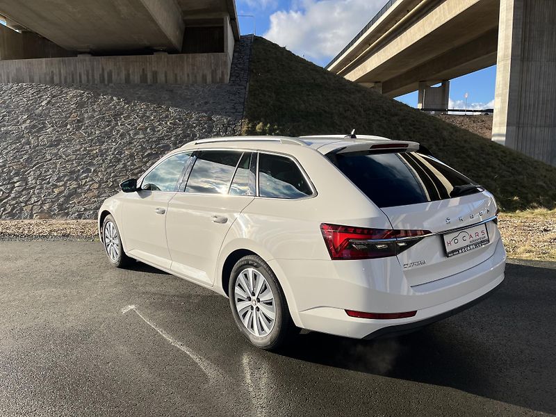 Škoda Superb (2021) 1.5TSI 110KW STYLE MAN6 MATRIX - fotka 6 z 49