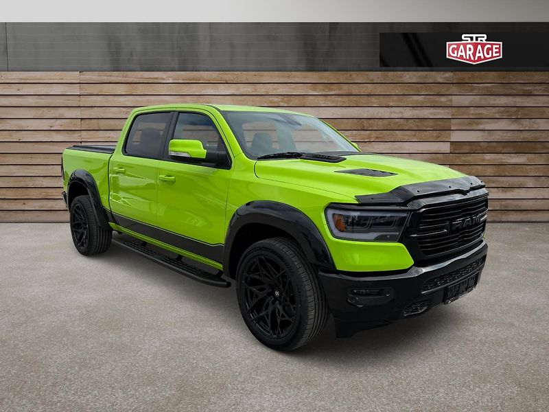 Dodge RAM (2022) +LEMON+HEMI+CREW CAB+ - fotografie inzerátu