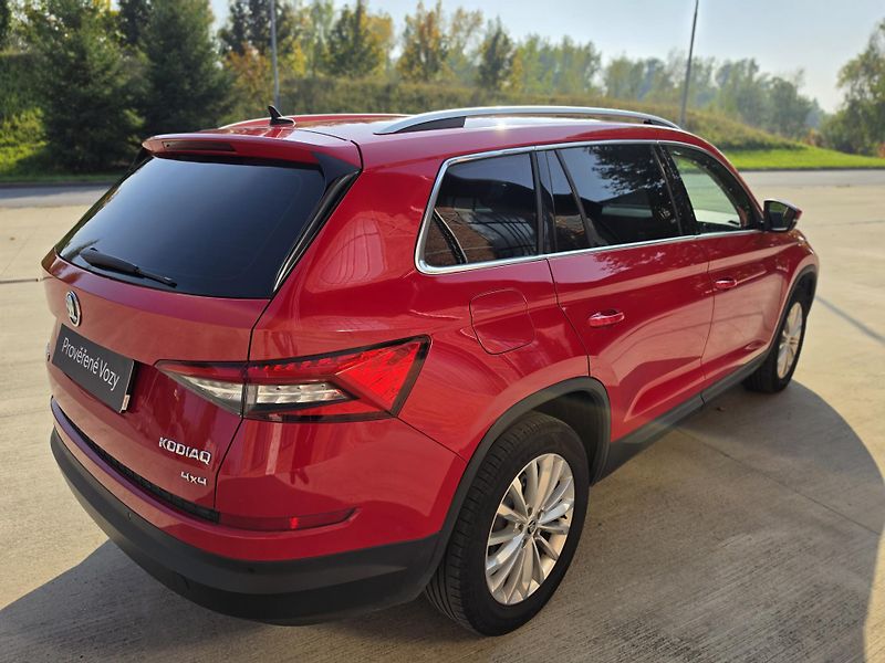 Škoda Kodiaq (2018) 2.0 TDi 140kW Style 4x4x DSG - fotka 5 z 30