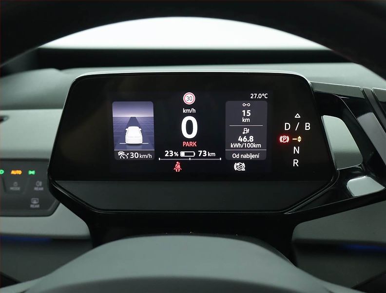 Volkswagen ID.3 (2021) Pro Perf. (62 kWh), SoH 87% - fotka 11 z 18