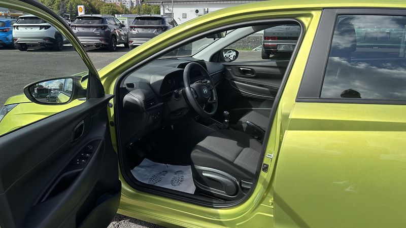 Hyundai i20 (2025) 1,2I WAVE WINTER - fotka 5 z 9