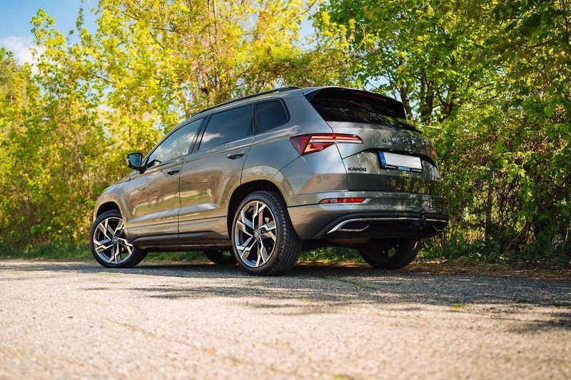 Škoda Karoq (2025) 2.0 TDI, 4X4, Navigace - fotka 6 z 32