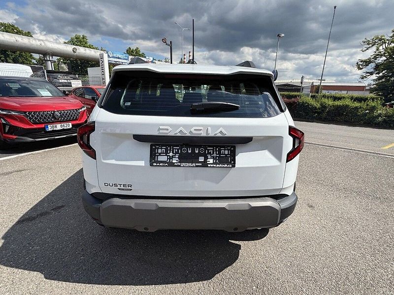 Dacia Duster (2026) expression hybrid 155 - fotka 4 z 11