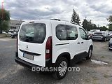 Peugeot Rifter (2019) 1.2T, 1.maj,ČR, Active, +pneu - náhled 1