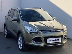 Ford Kuga (2013) 2.0 TDCI 4x4, AT, kůže - fotografie inzerátu