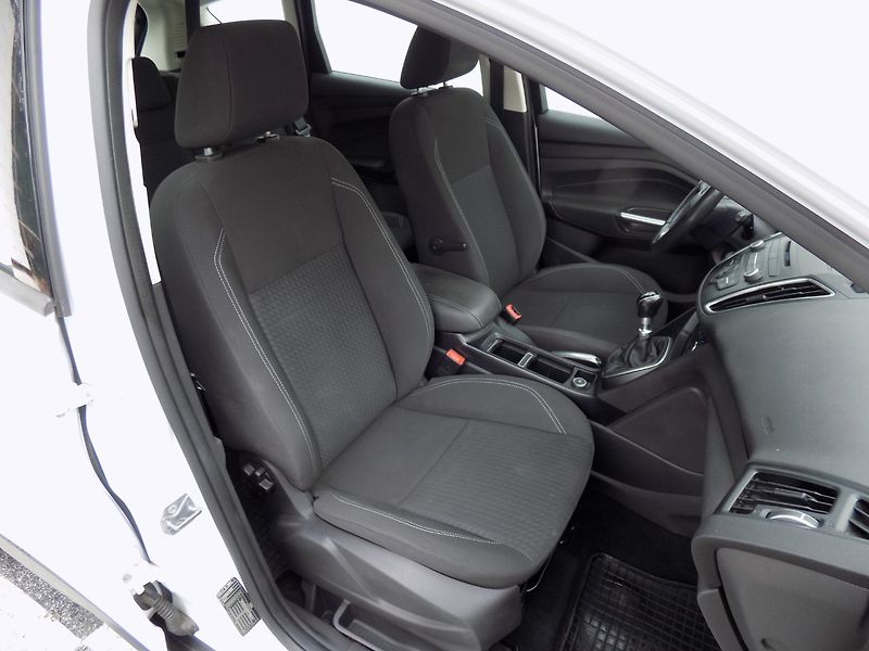 Ford C-MAX (2016) 1.0 Eco-Boost/ČR/Klimatizace/ - fotka 16 z 31