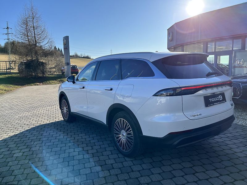 Chery TIGGO 9 PHEV (2026) UNIQUE 315Kw 4x4 - fotka 4 z 34