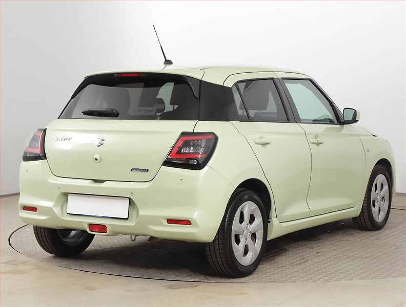Suzuki Swift (2025) 1.2, Serv.kniha, Navi - fotka 5 z 19