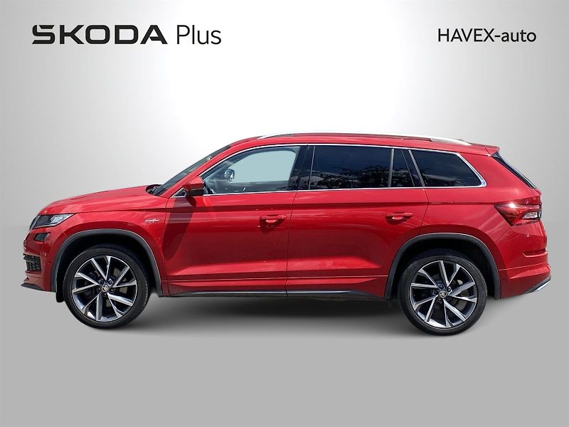 Škoda Kodiaq (2020) 2.0 TDI 4x4 DSG L&K - fotka 44 z 46