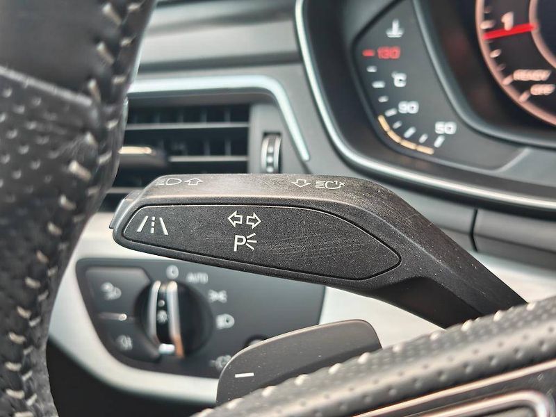 Audi A4 S-Line 2,0 TSI 185 kW Quattro - fotka 14 z 27
