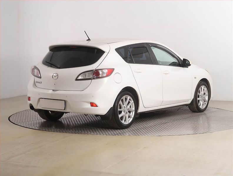 Mazda 3 (2012) 1.6, Serv.kniha, Tempomat - fotka 5 z 17
