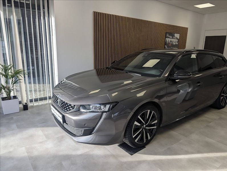 Peugeot 508 2.0 GT - fotka 3 z 31