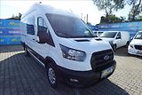Ford Transit 2,0 TDCI  JUMBO 6MÍST KLIMA - náhled 6