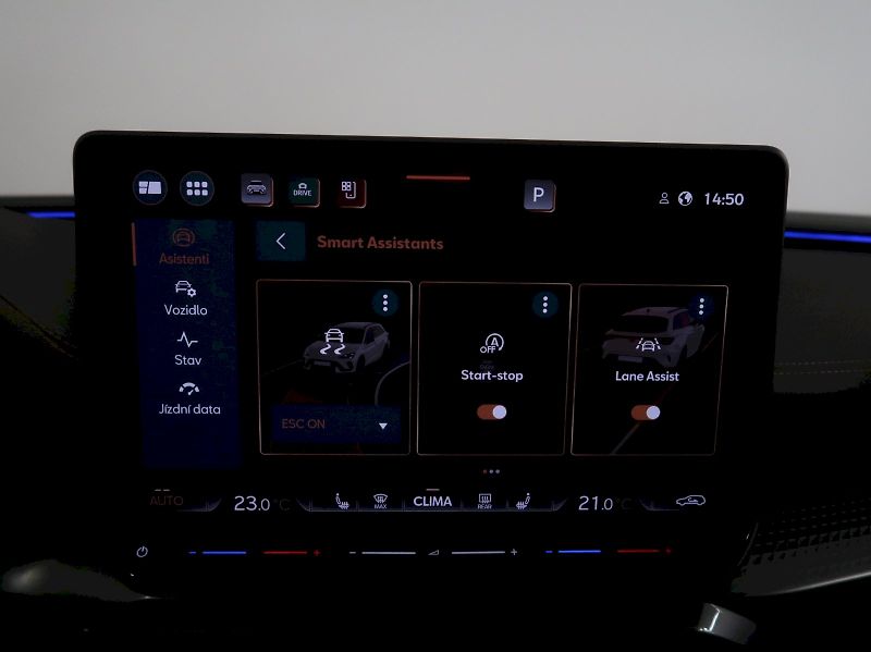 Cupra Leon (2025) ST 1.5 eTSI 110KW DSG - fotka 27 z 43