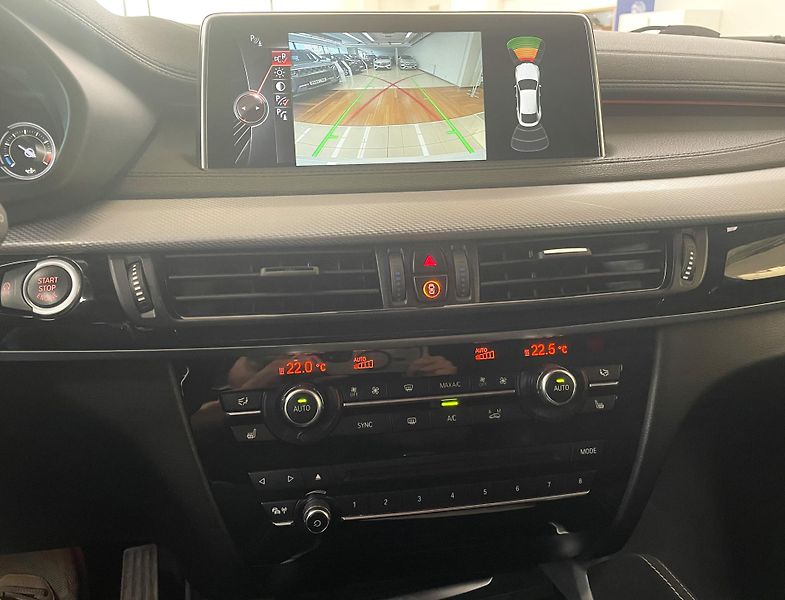 BMW X6 3.0d, 190kW, M-paket, ČR - fotka 21 z 34