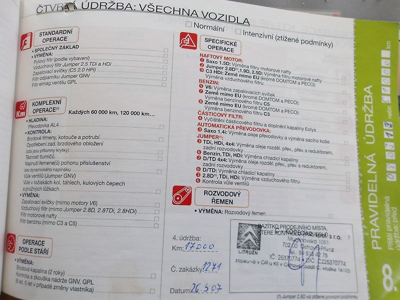 Citroën Xsara 1,4i ČR NAJ.63000 km !!! - fotka 35 z 38