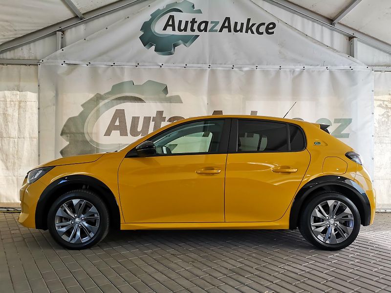 Peugeot 208 (2023) e LED APPCAR TOVARNÍ ZÁRUKA  - fotka 3 z 26