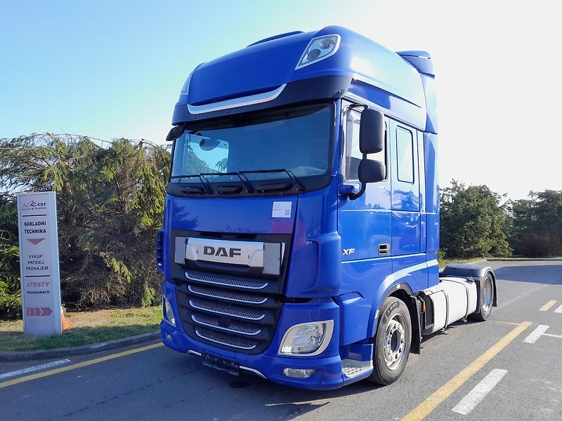 DAF XF 480 FT SSC LowDeck - fotka 2 z 37