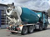 Mercedes-Benz (2020) Arocs 3740 8x4 Euromix 10m3 - náhled 2