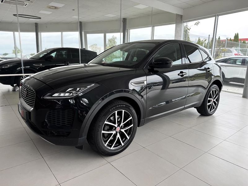 Jaguar E-Pace D150*Full LED*Kamera*19