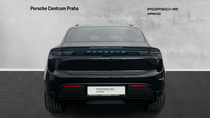 Porsche Macan (2025) Turbo - fotka 7 z 30