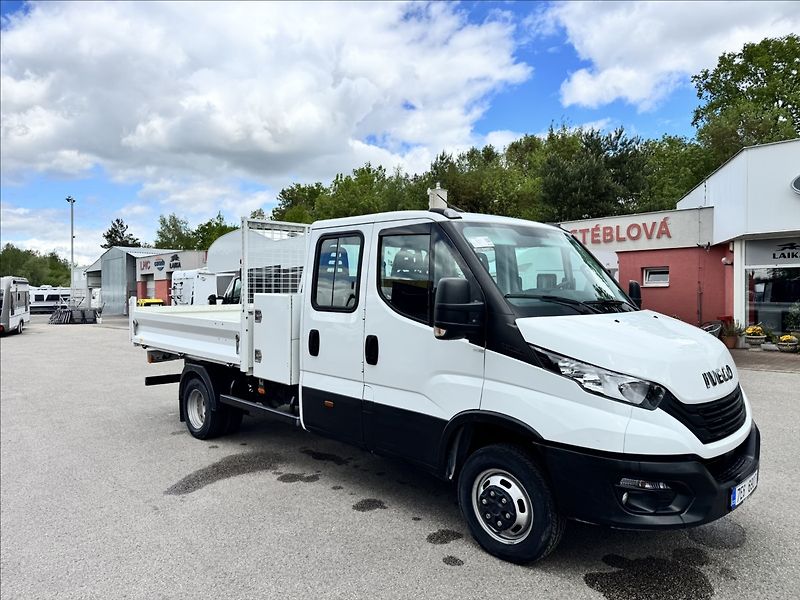 Iveco Daily 3,0   35C - fotka 2 z 11