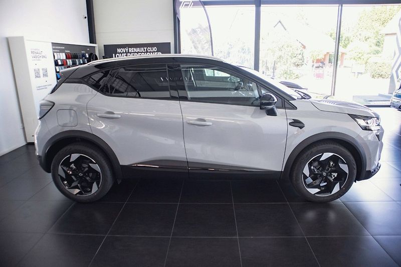 Renault Captur (2026) Techno mildhybrid 140 EDC - fotka 4 z 43