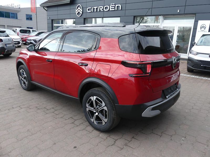 Citroën C3 Aircross (2026) MAX Hybrid 145k Automat 7 míst - fotka 7 z 25