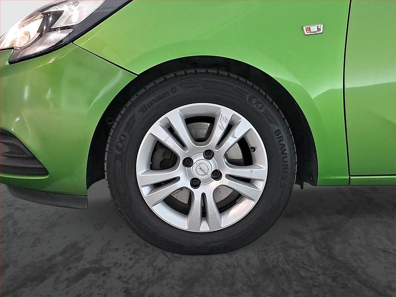 Opel Corsa (2015) 1.4, Serv.kniha, Tempomat - fotka 13 z 17