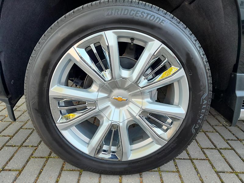 Chevrolet Silverado (2025) 6,2 V8 LPG  High Country  - fotka 18 z 52