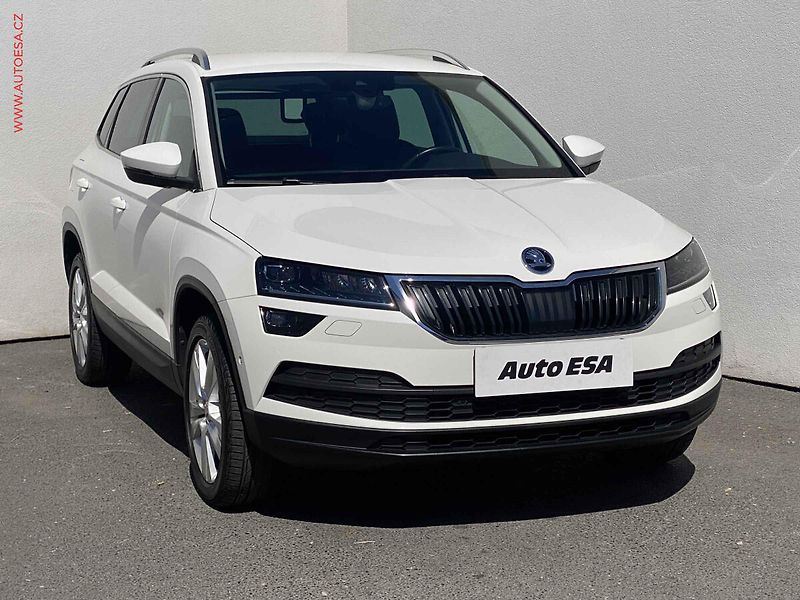 Škoda Karoq (2018) 1.5 TSi, Style, DSG, LED - fotografie inzerátu