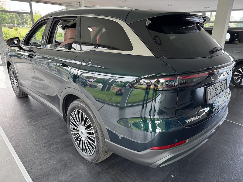 Chery TIGGO 9 PHEV (2026) 1,5T Unique - fotka 3 z 63