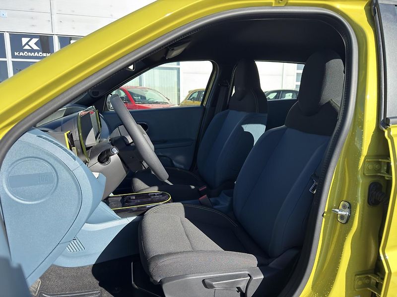 Fiat Grande Panda (2026) Icon 1.2 Turbo Hybrid 110k  - fotka 11 z 25