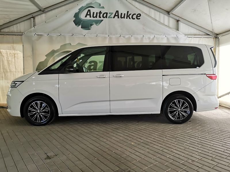 Volkswagen Multivan (2024) TDI LED KESSY NEZÁVISLÉ LANG - fotka 4 z 31