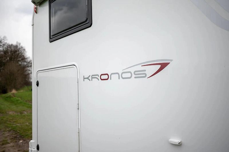 Ostatní Kronos 284 TL - první majitel - fotka 22 z 23