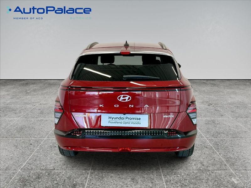 Hyundai Kona 0,0 EV CZECH EDITION, SOH 100% - fotka 5 z 20