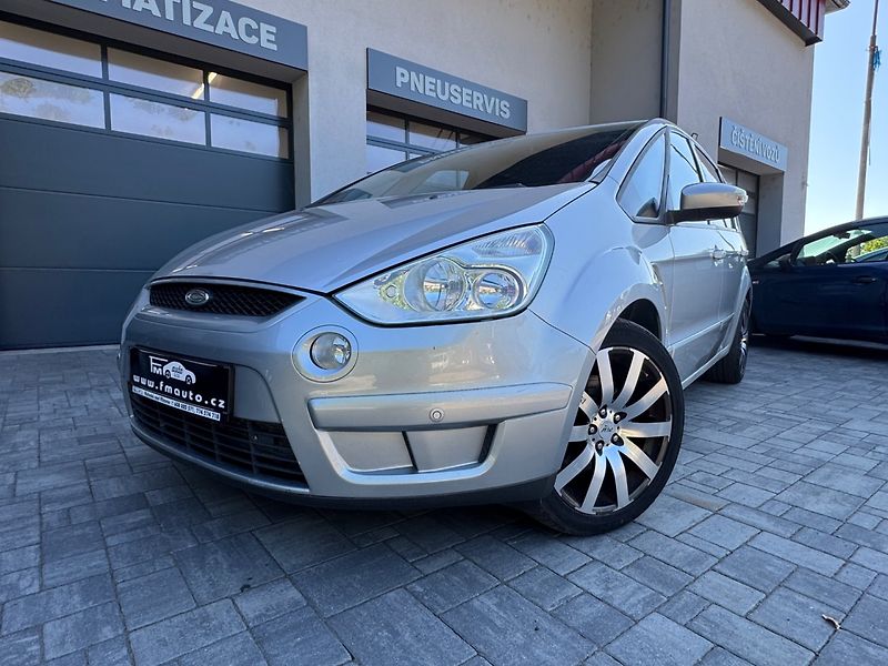 Ford S-MAX (2008) 2.0 TDCi Titanium - fotka 1 z 29