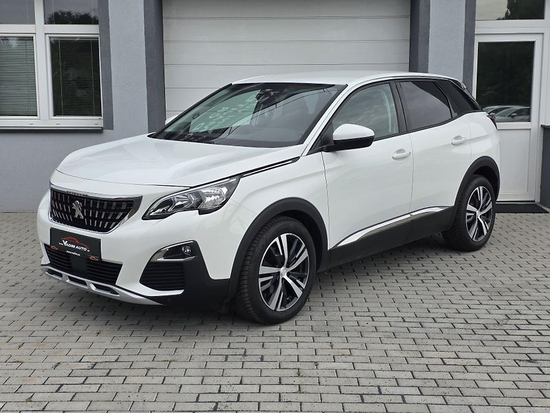 Peugeot 3008 (2021) 1.5HDi 96kW ALLURE ČR NOVÉ - fotka 2 z 18