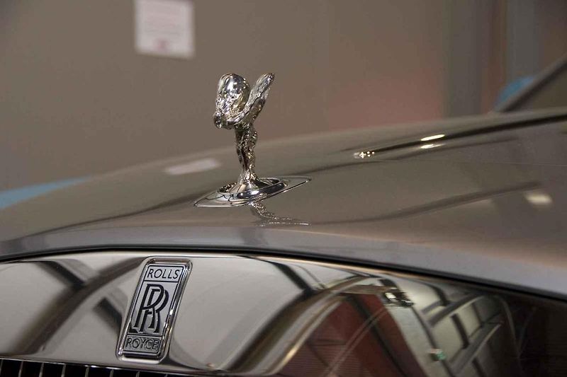 Auta na pražské Autoshow