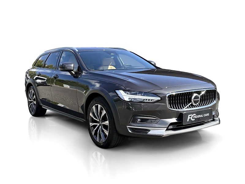 Volvo V90 CrossCountry B5 AWD //POLESTAR - fotka 7 z 45