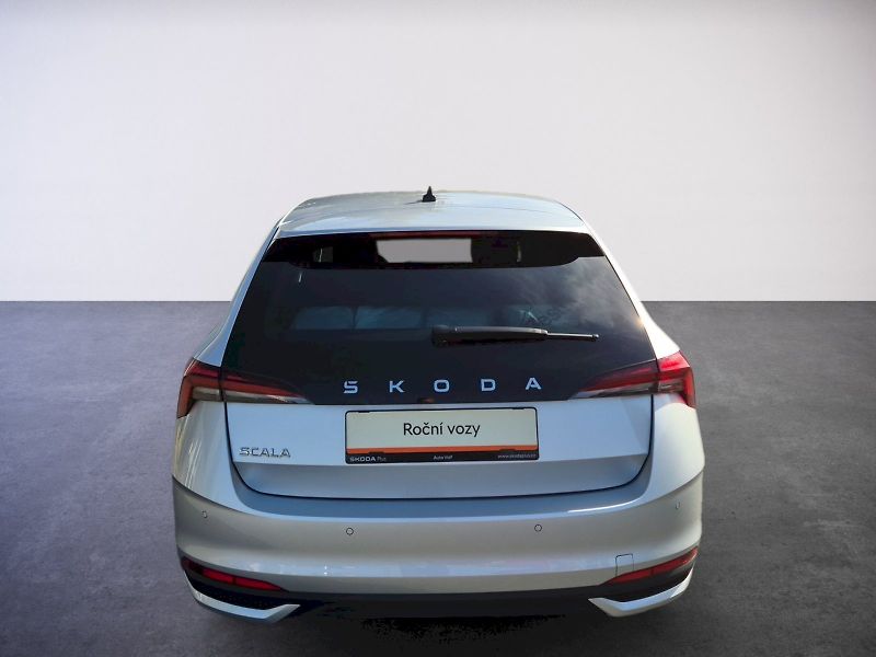 Škoda Scala (2025) Top Selection 1.0TSi 85kW 6°ma - fotka 10 z 30