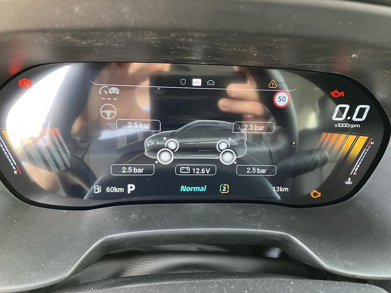 MG ZS (2025) EXCLUSIVE - fotka 17 z 17