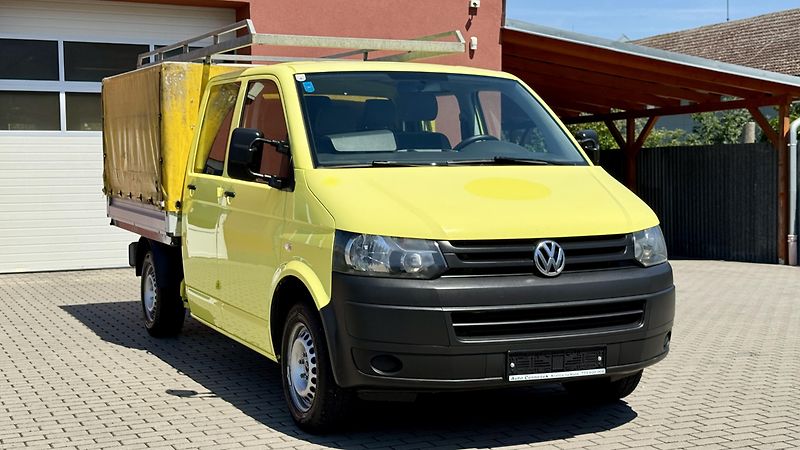 Volkswagen Transporter (2015) 2.0TDi*84kW*KLIMA*6MÍST*DOKA* - fotka 6 z 25