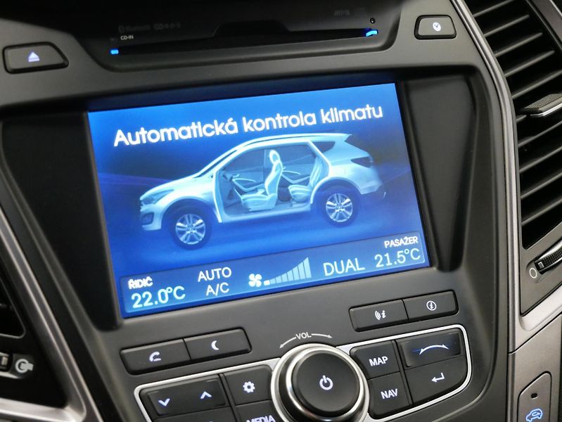 Hyundai Santa Fe - fotka 21 z 27